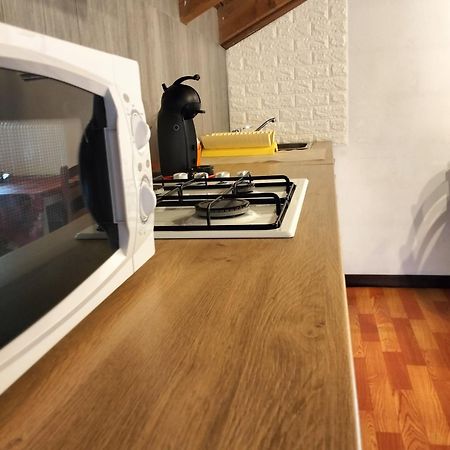 Appartement Casa Grazia à Magreglio Extérieur photo