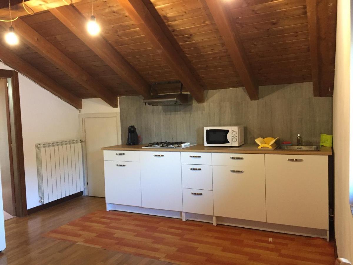 Appartement Casa Grazia à Magreglio Extérieur photo