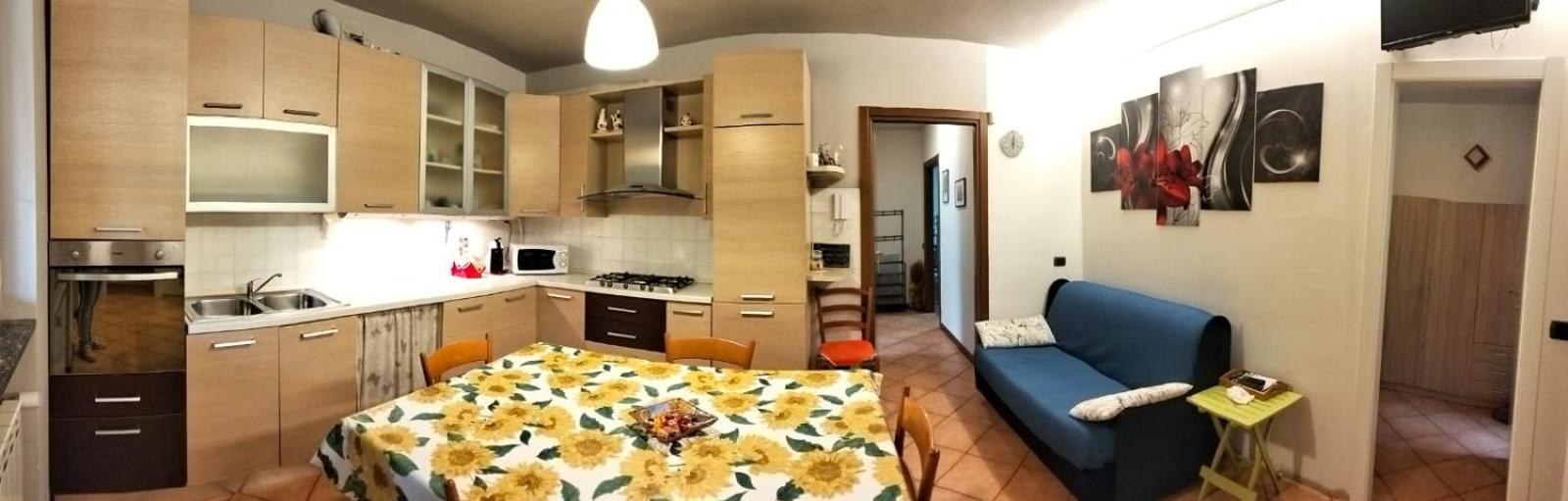 Appartement Casa Grazia à Magreglio Extérieur photo