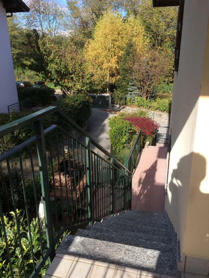 Appartement Casa Grazia à Magreglio Extérieur photo